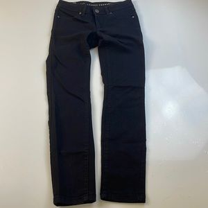 LC Lauren Conrad Women Pants Black                                        X24-08